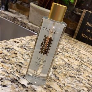 Truffle Therapy face toner (FabFitFun box)